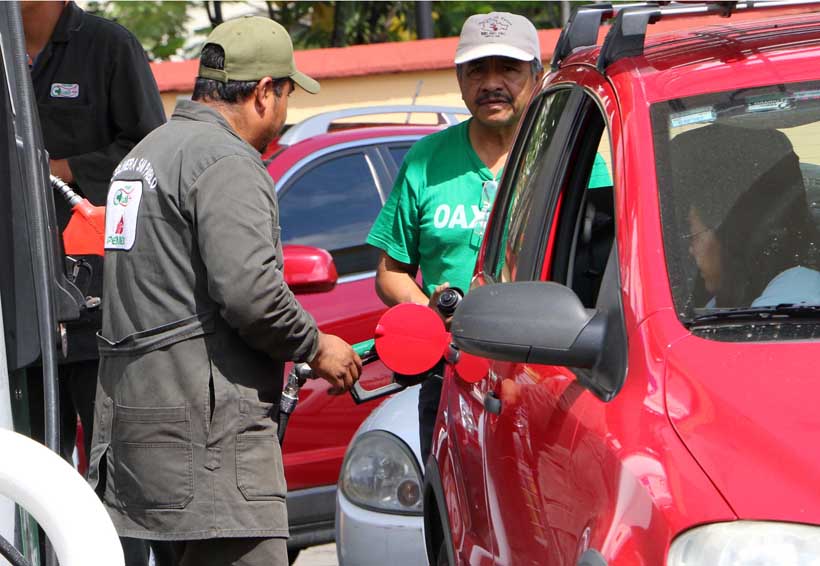 Rechazan que gasolina impacte con precios al nivel de la CDMX | El Imparcial de Oaxaca