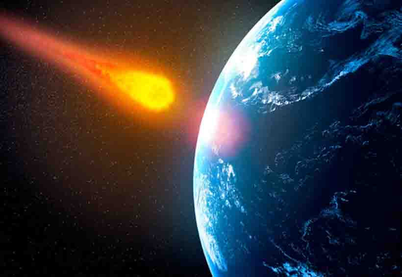 Nuevo asteroide sobrevolará la tierra | El Imparcial de Oaxaca