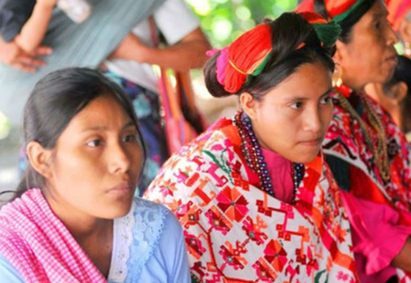 Pueblos indígenas solicitan a los candidatos crear conciencia de su situación en debate | El Imparcial de Oaxaca