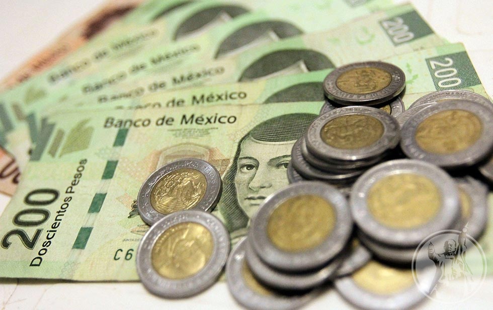 Deuda pública sube 17.4% en un año | El Imparcial de Oaxaca