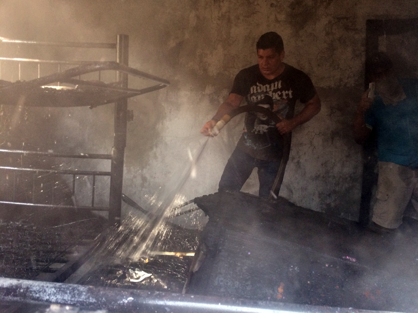 Incendio repentino en Pinotepa Nacional | El Imparcial de Oaxaca