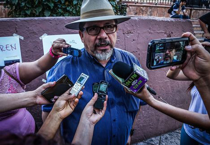 A un año del asesinato del periodistas Javier Valdez, piden justicia | El Imparcial de Oaxaca