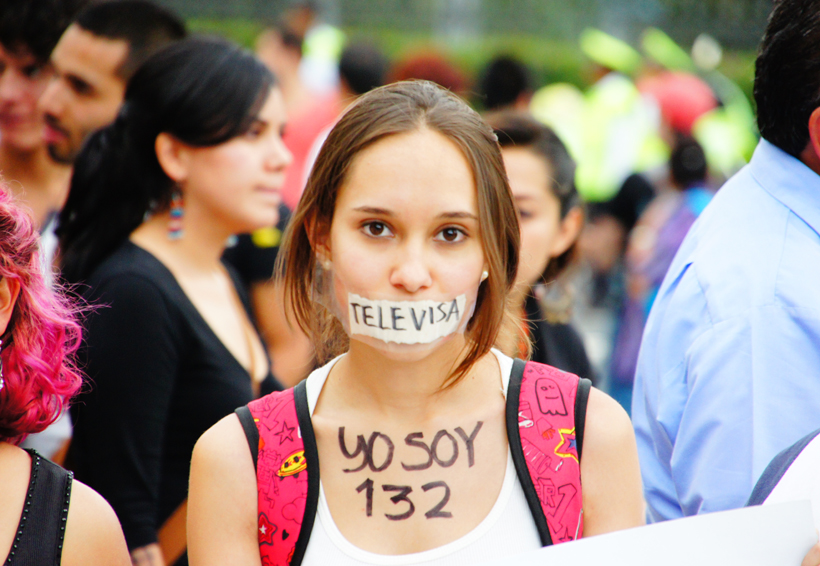 Video: Alumnos de la Ibero, cuna del #YoSoy132, piden a presidenciables diálogar “sin miedo” | El Imparcial de Oaxaca
