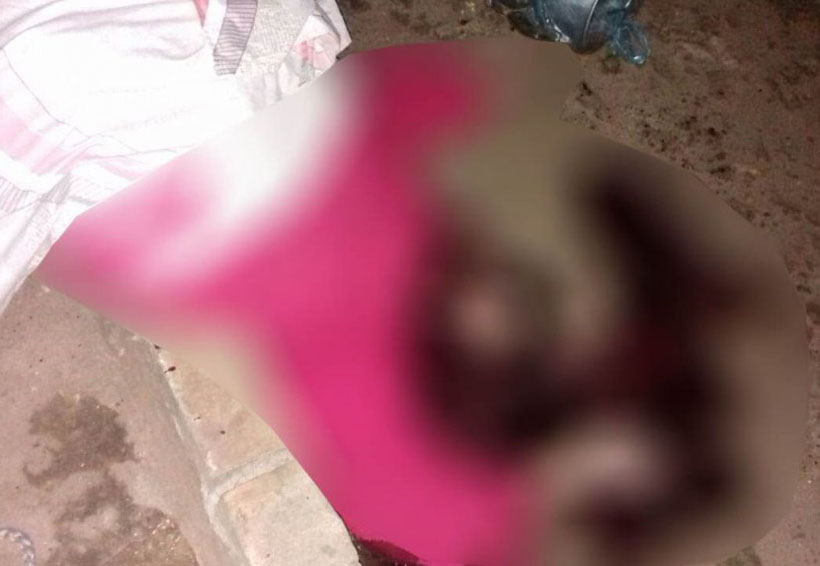 Asesinan a golpes a una mujer y arrojan cuerpo a la calle | El Imparcial de Oaxaca