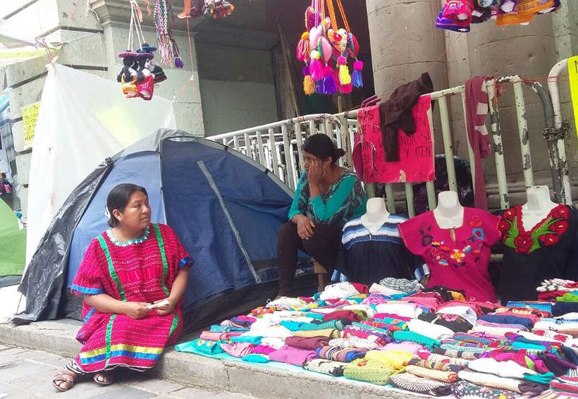 Imposible, retorno de  los triquis a Copala | El Imparcial de Oaxaca