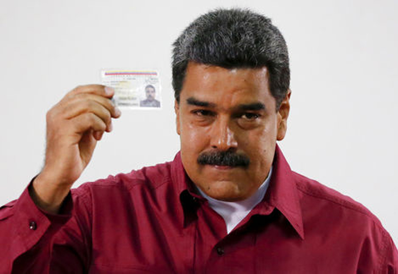 Triunfo de Maduro en Venezuela es rechazado por México y otros países | El Imparcial de Oaxaca