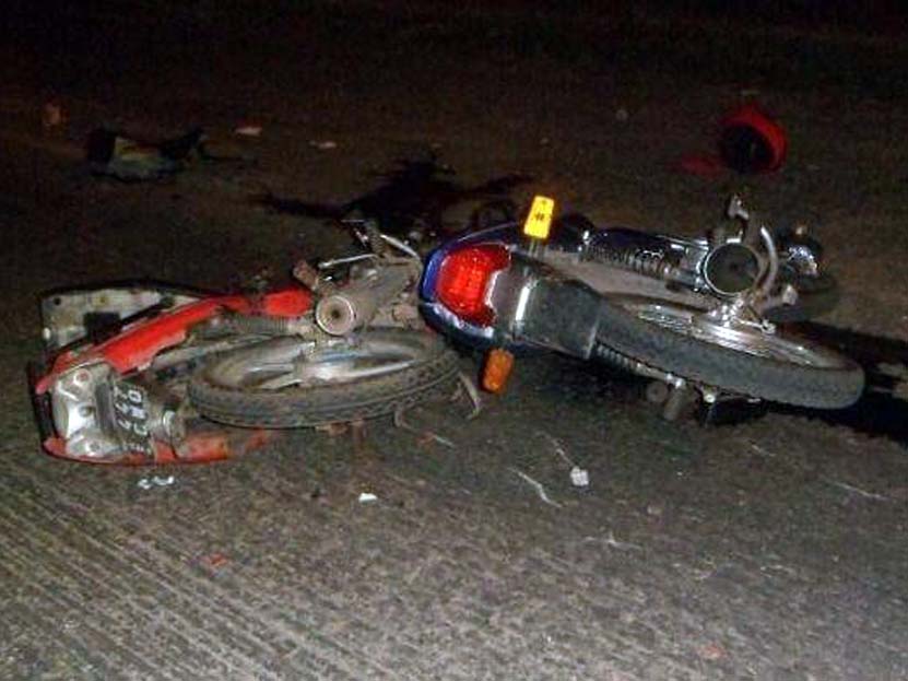 Se mata en moto en Tlaxiaco | El Imparcial de Oaxaca