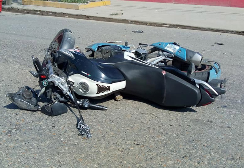 Motociclista muere atropellado por urbanero en San Martín Mexicapan, Oaxaca | El Imparcial de Oaxaca