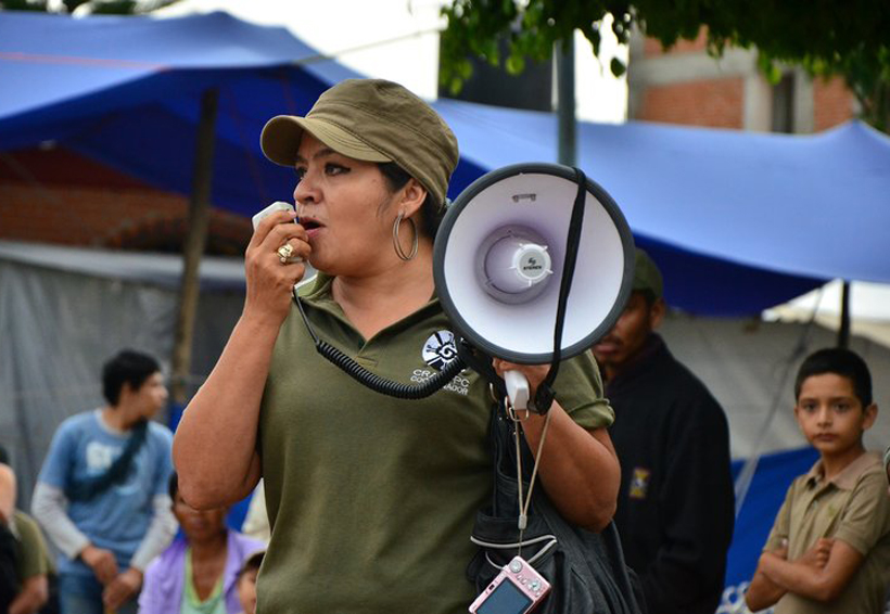 Nestora Salgado cumplió con requisitos de ley: INE | El Imparcial de Oaxaca