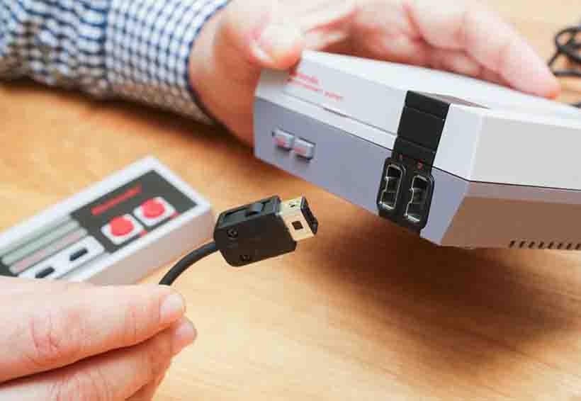 Nintendo anuncia el lanzamiento de la NES Mini | El Imparcial de Oaxaca