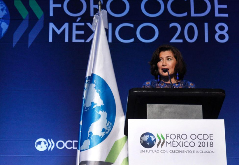 Mejores condiciones económicas prevé OCDE para México en 2018 y 2019 | El Imparcial de Oaxaca