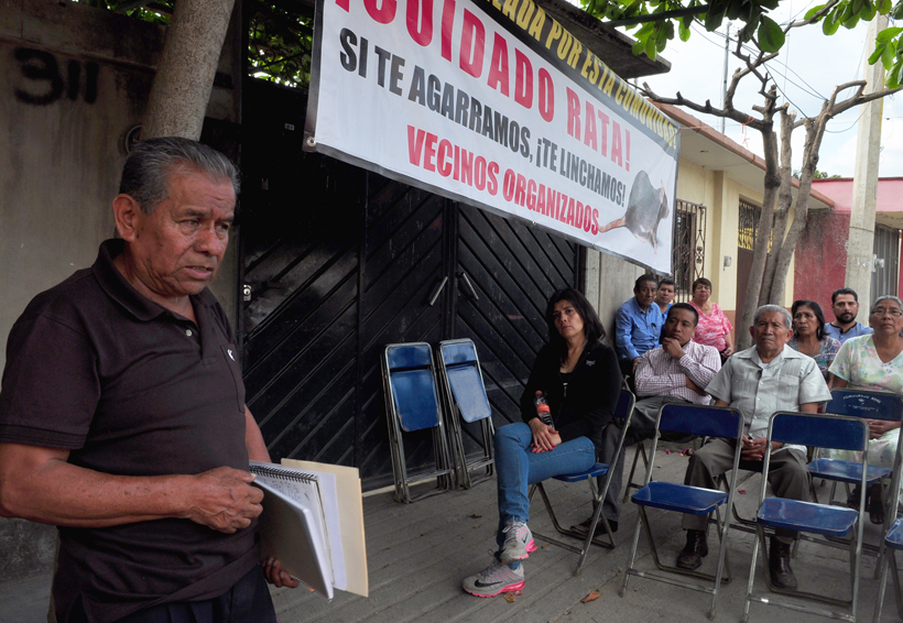 Vecinos de Candiani, Oaxaca, “truenan” contra sus autoridades | El Imparcial de Oaxaca