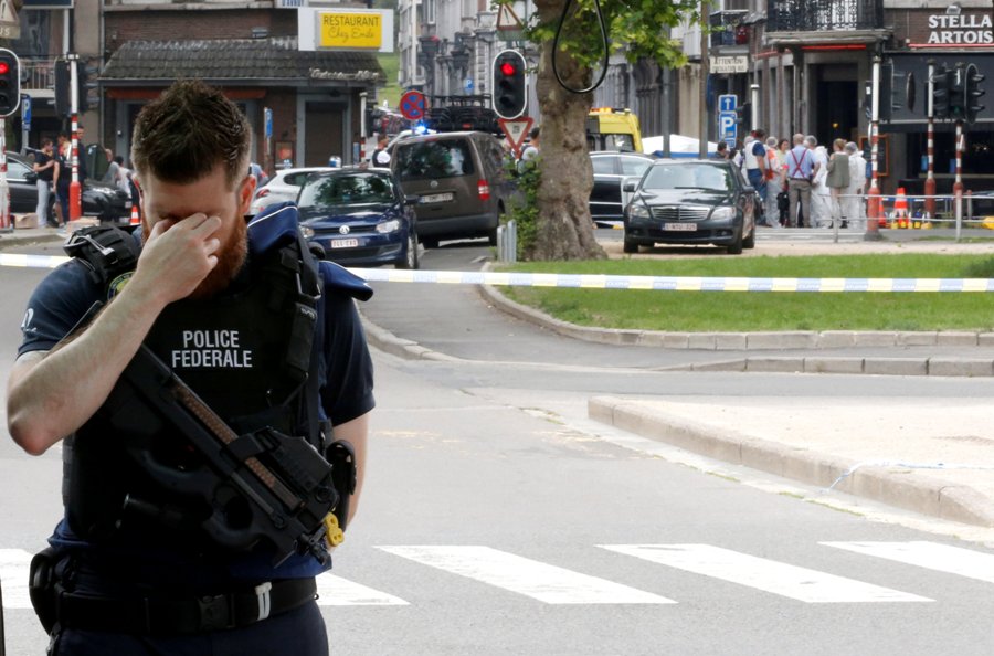 Tres muertos resultaron en tiroteo en Bélgica | El Imparcial de Oaxaca