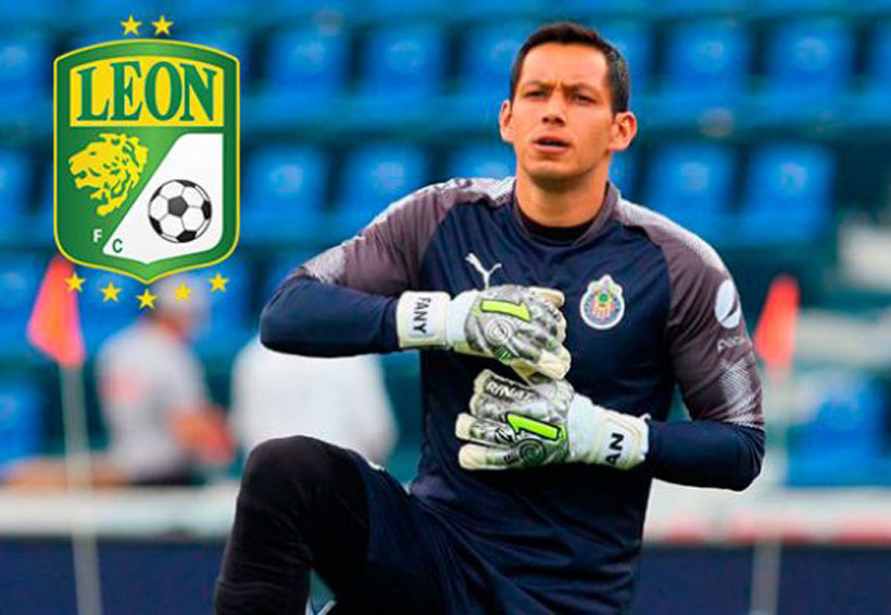 Rodolfo Cota jugará en León la próxima temporada | El Imparcial de Oaxaca