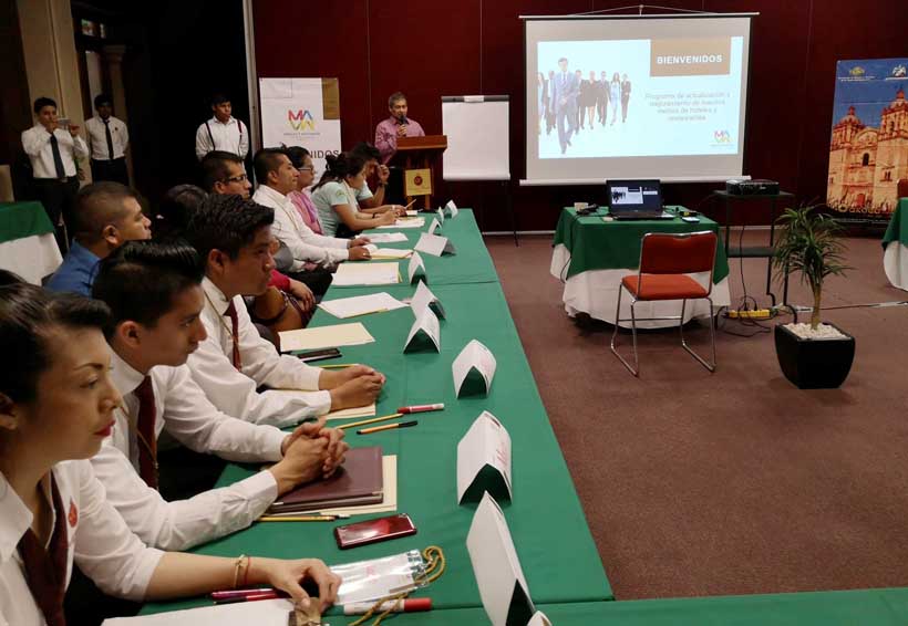 Gobierno de Oaxaca descuidó al sector turístico: hoteleros | El Imparcial de Oaxaca