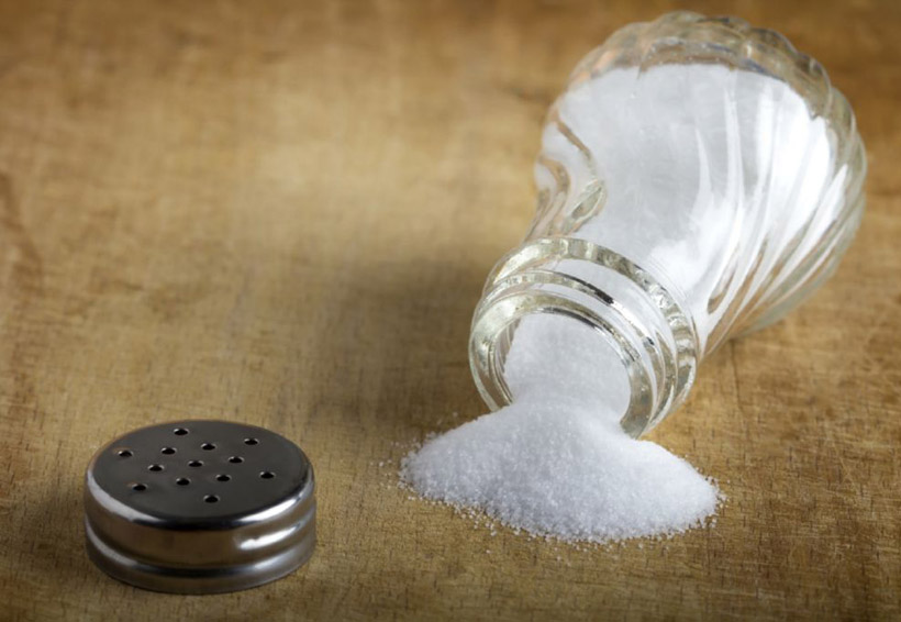 ¿Es lo mismo la sal que el sodio? | El Imparcial de Oaxaca