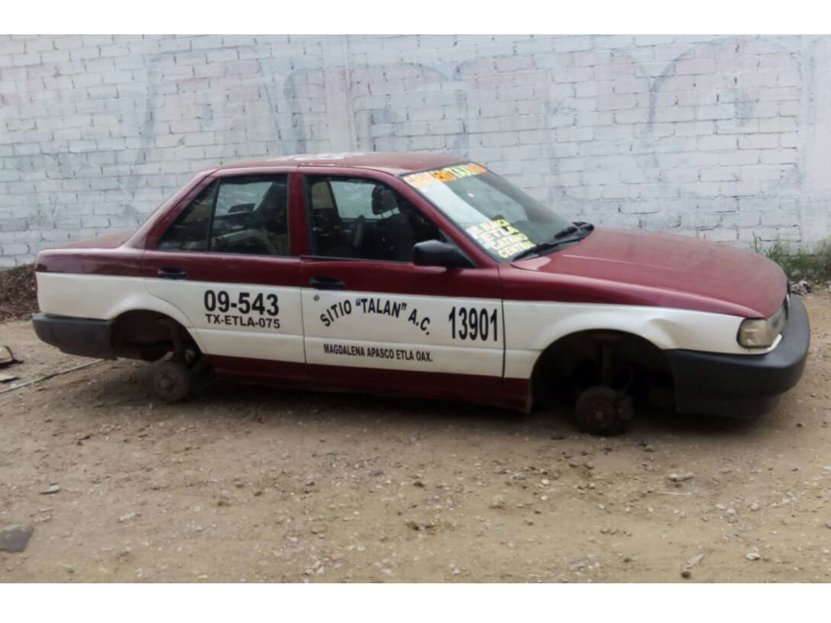 Desvalijan taxi en Xoxo | El Imparcial de Oaxaca