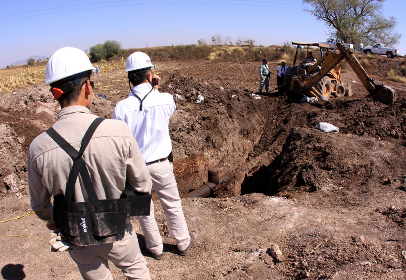 Detectan 33 tomas clandestinas en Oaxaca | El Imparcial de Oaxaca