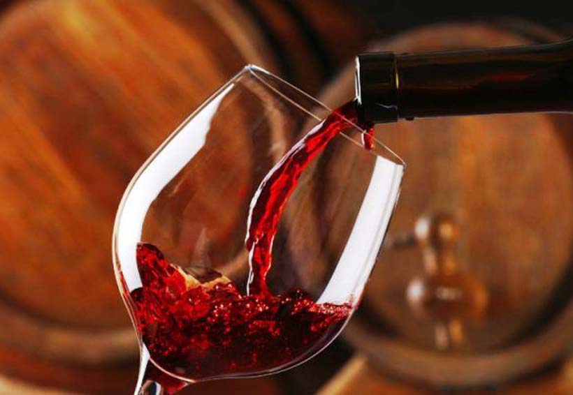 Tomar vino tinto en ayunas tiene estos beneficios | El Imparcial de Oaxaca