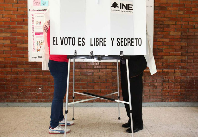 2.8 millones de oaxaqueños podrán ejercer su voto | El Imparcial de Oaxaca