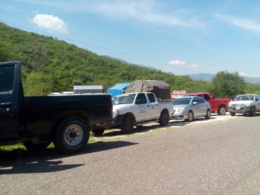 Bloquean la carretera en Huajuapan | El Imparcial de Oaxaca