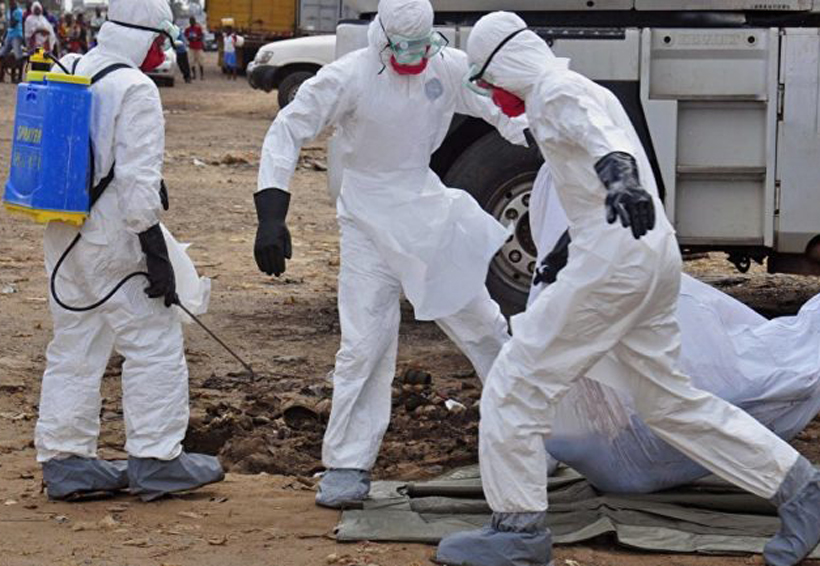 Preocupa que se extienda ébola por brote en África | El Imparcial de Oaxaca