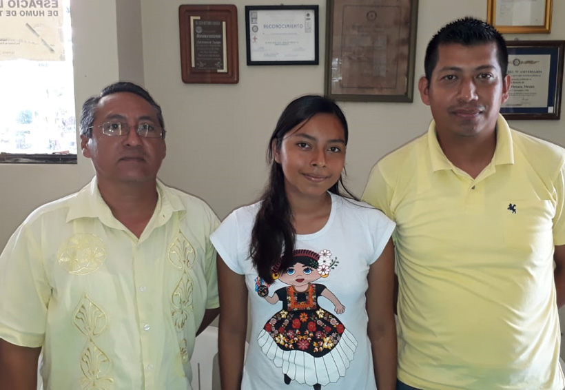 Estudiante del Cbtis  de Tuxtepec al nacional de Historia | El Imparcial de Oaxaca