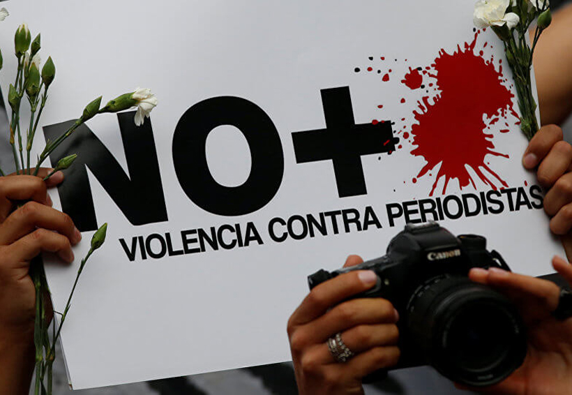 CNDH pide garantizar seguridad de periodistas durante las elecciones | El Imparcial de Oaxaca