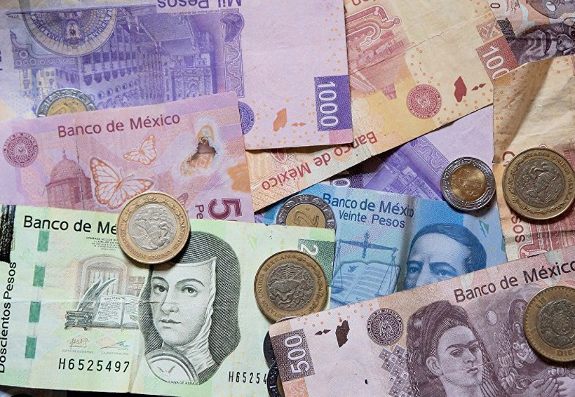 El peso cierra con pérdidas por tercera semana consecutiva | El Imparcial de Oaxaca