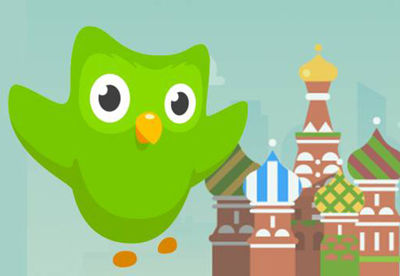 Aprovechando el Mundial, Duolingo te enseña ruso | El Imparcial de Oaxaca