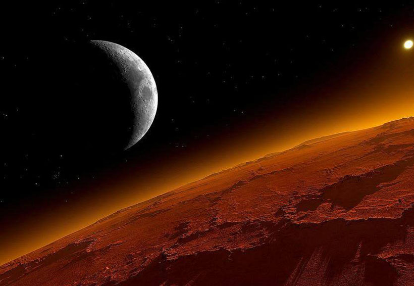 ¿Hubo vida en Marte? La NASA saca sus conclusiones | El Imparcial de Oaxaca