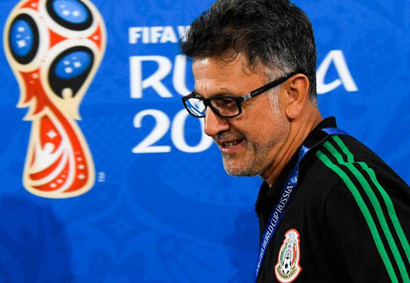 “México tiene mucho para contribuir al futbol”: Osorio | El Imparcial de Oaxaca