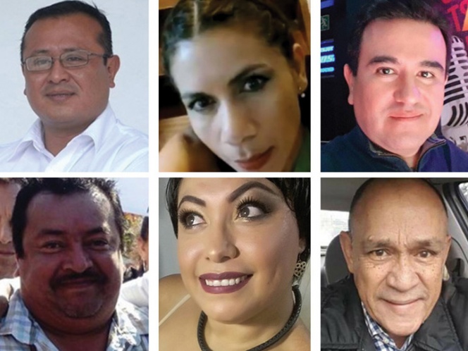 Unesco condena asesinatos de periodistas mexicanos, pide se investiguen | El Imparcial de Oaxaca