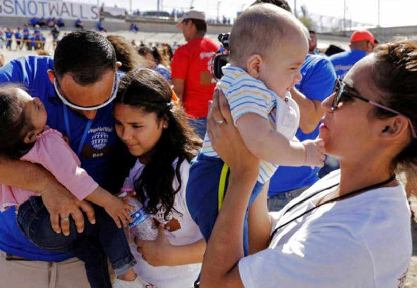 EU debe frenar separación de familias migrantes, pide ONU