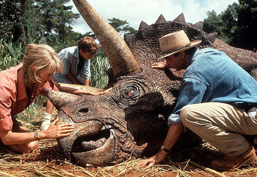 Jurassic Park' a 25 años de su estreno