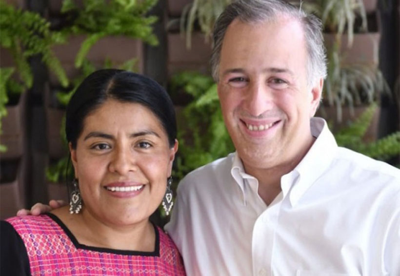 Eufrosina Cruz declará que votará por Meade | El Imparcial de Oaxaca