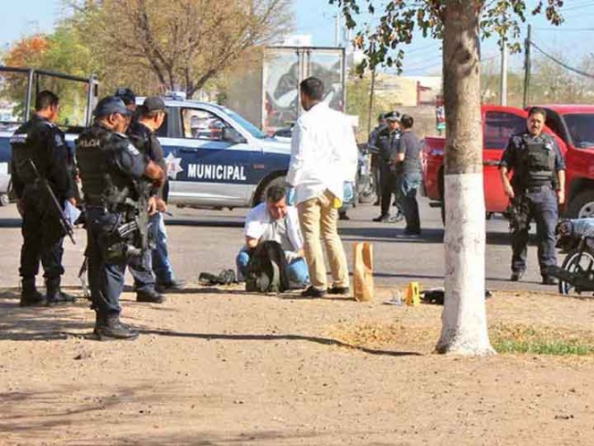 En promedio, al año matan a un policía por día | El Imparcial de Oaxaca