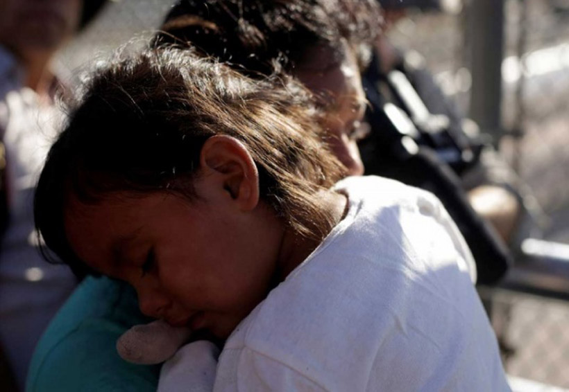 Dan plazo a Trump para reunificar a familias inmigrantes | El Imparcial de Oaxaca