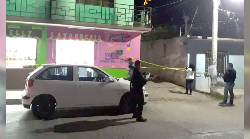 Indagan asesinato de un agiotista en Miahuatlán de Porfirio Díaz | El Imparcial de Oaxaca