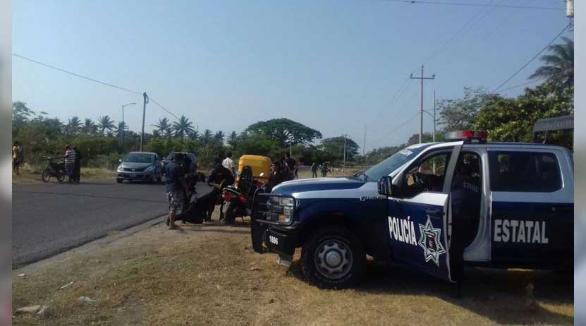Dispositivos de control contra vehículos robados en Juchitán | El Imparcial de Oaxaca