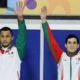 Ocampo y Romel obtienen bronce en Mundial de clavados