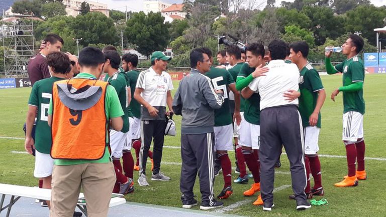 El mini “Tri” avanza a la final del Torneo Esperanzas de Toulon | El Imparcial de Oaxaca