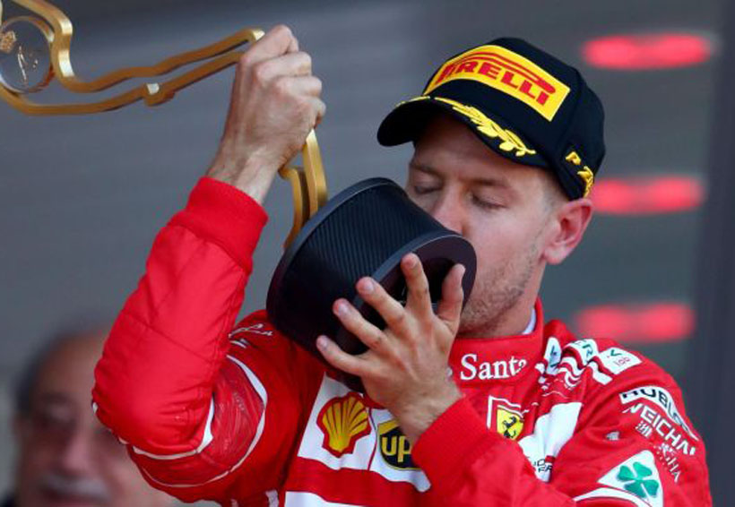 El ascenso de Vettel y su GP en Canadá | El Imparcial de Oaxaca