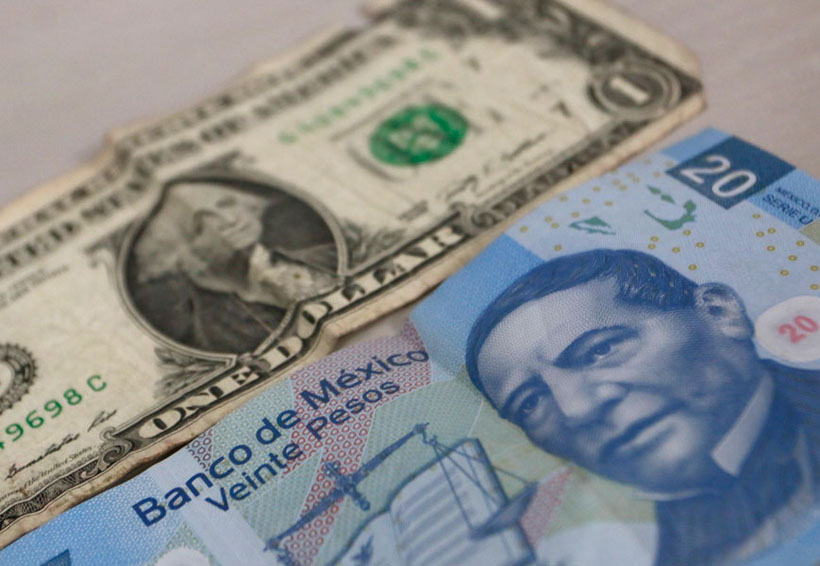 Dólar se vende hasta en 21.06 pesos en bancos | El Imparcial de Oaxaca