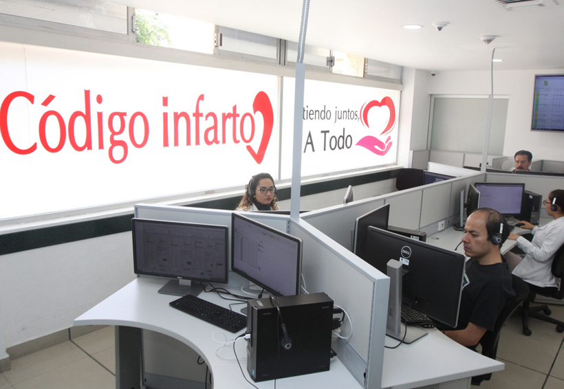 ‘Código infarto’, estrategia para pacientes con ataque agudo al corazón | El Imparcial de Oaxaca