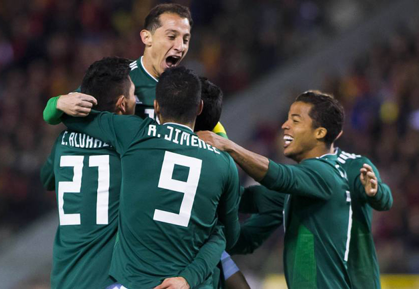 México se posiciona como la selección con más seguidores en Twitter | El Imparcial de Oaxaca