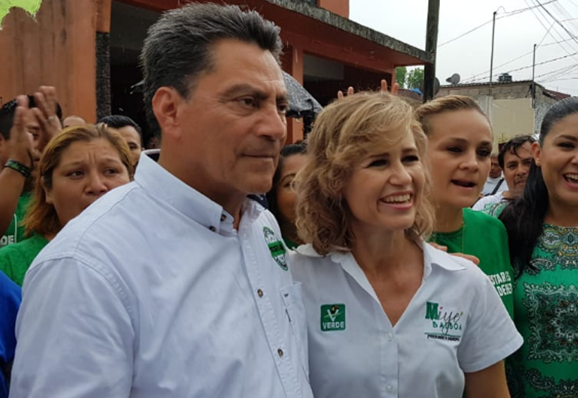 PVEM quita candidatura a su aspirante al gobierno de Tabasco por apoyar a AMLO | El Imparcial de Oaxaca