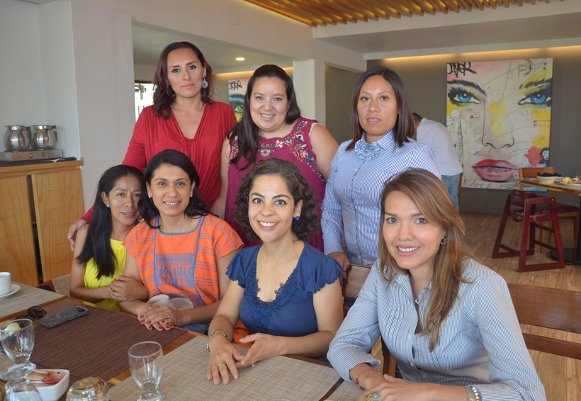 Amistosa  reunión | El Imparcial de Oaxaca