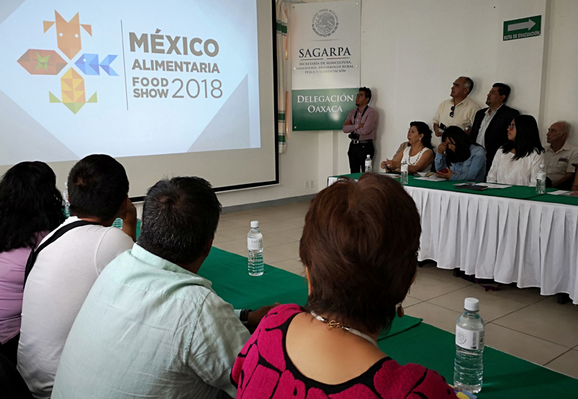 Productores oaxaqueños buscan nuevos mercados | El Imparcial de Oaxaca