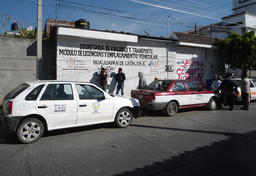 Advierte FNIC movilizaciones en la Mixteca de Oaxaca | El Imparcial de Oaxaca